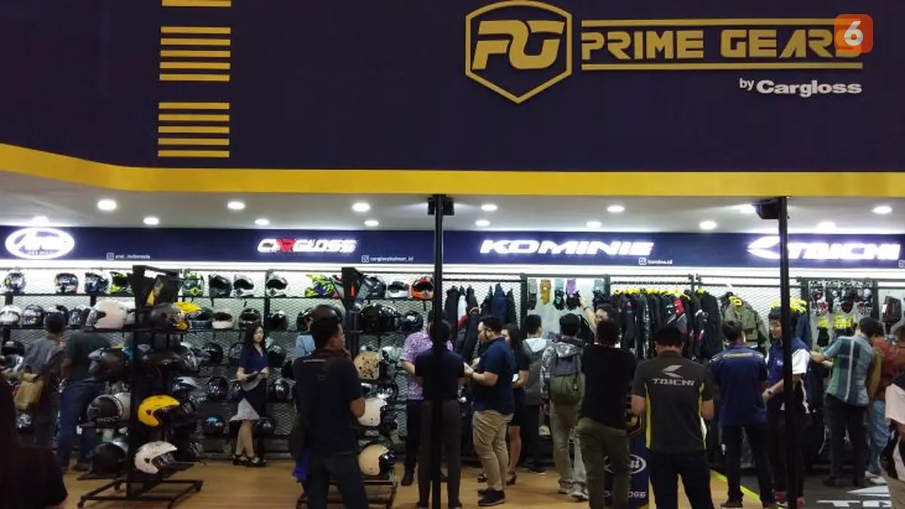 Prime Gears