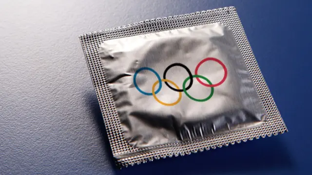Kondom Olimpiade