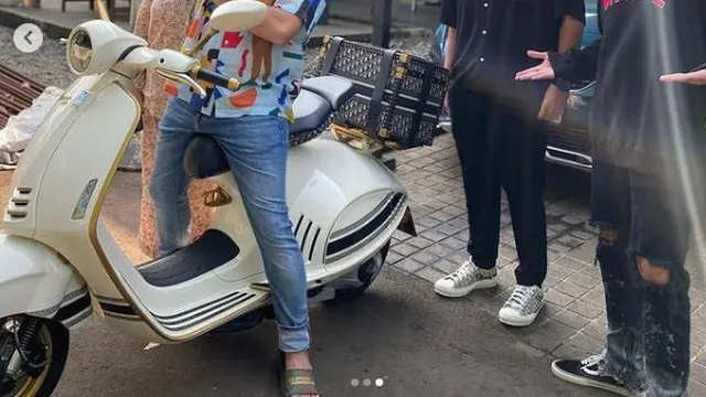 Raffi Ahmad dan Nagita Slavina