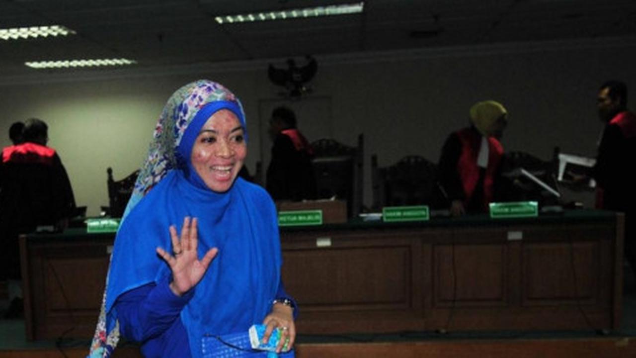 Wa Ode Nurhayati