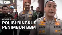 Terungkap Modus Penimbunan BBM Subsidi di Karangasem