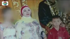 Hasil pemeriksaan laboratorium forensik menyebutkan, dua dari tiga korban dibuang hidup-hidup ke sungai sebelum akhirnya ditemukan tewas.