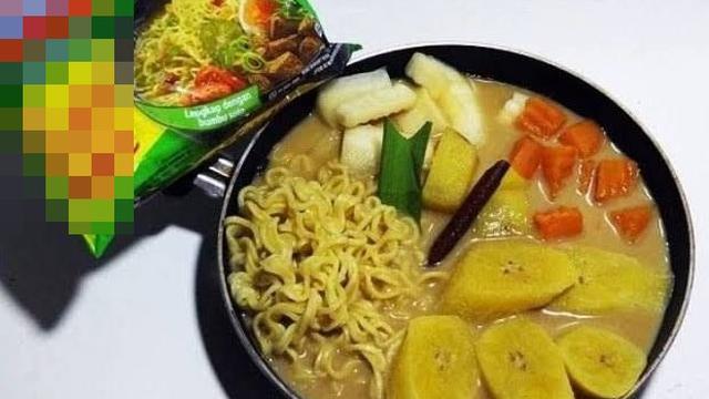 6 Menu Kombinasi Makanan Ini Nyeleneh Banget, Jadi Ragu Untuk Disantap