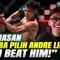 Belum Punya Rencana, Bilal Hasan Spontan Pilih Andre Lima: “I Can Beat Him!”