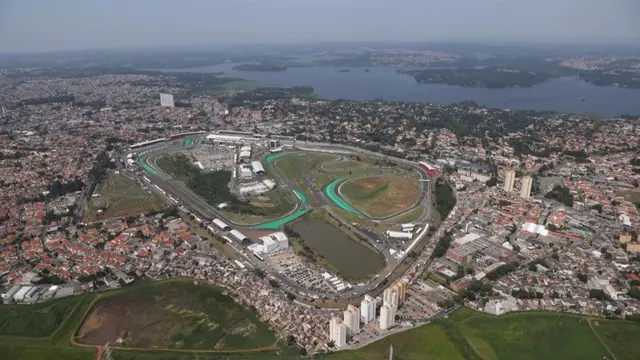 F1 GP Brasil