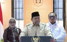 Presiden Prabowo Desak Reformasi TNI Polri: Bersih dari Ilegal, Layani Publik