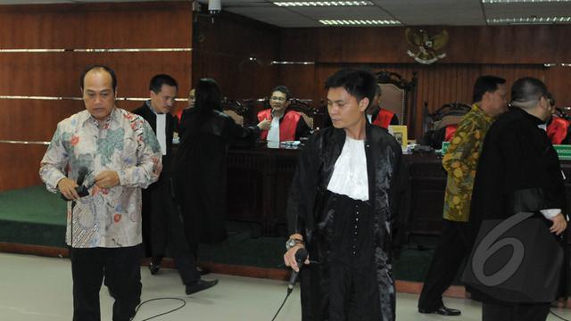 Djoko Susilo Jadi Saksi di Sidang Lanjutan Didik Purnomo