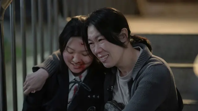 The Glory Part 2. (Netflix)