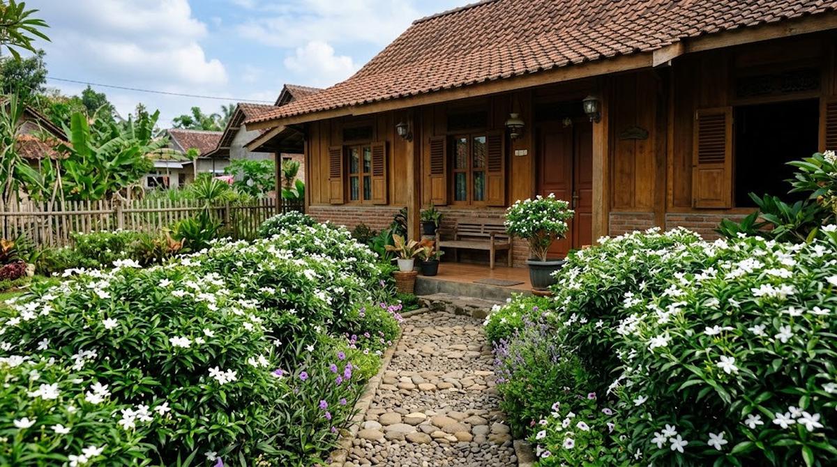 Jenis Tanaman Hias dengan Bunga Harum