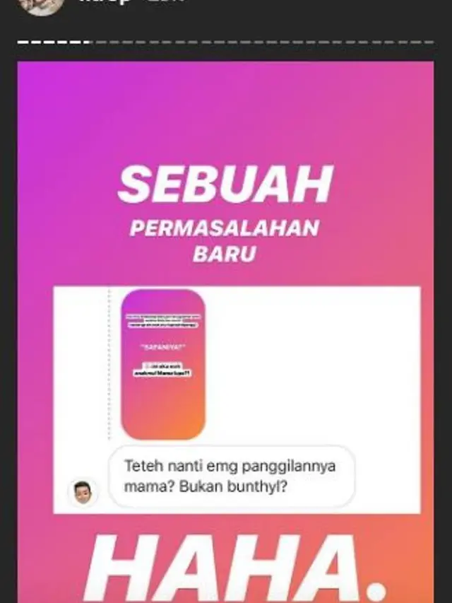 Fitri Tropica (Foto: Instagram/@fitrop)