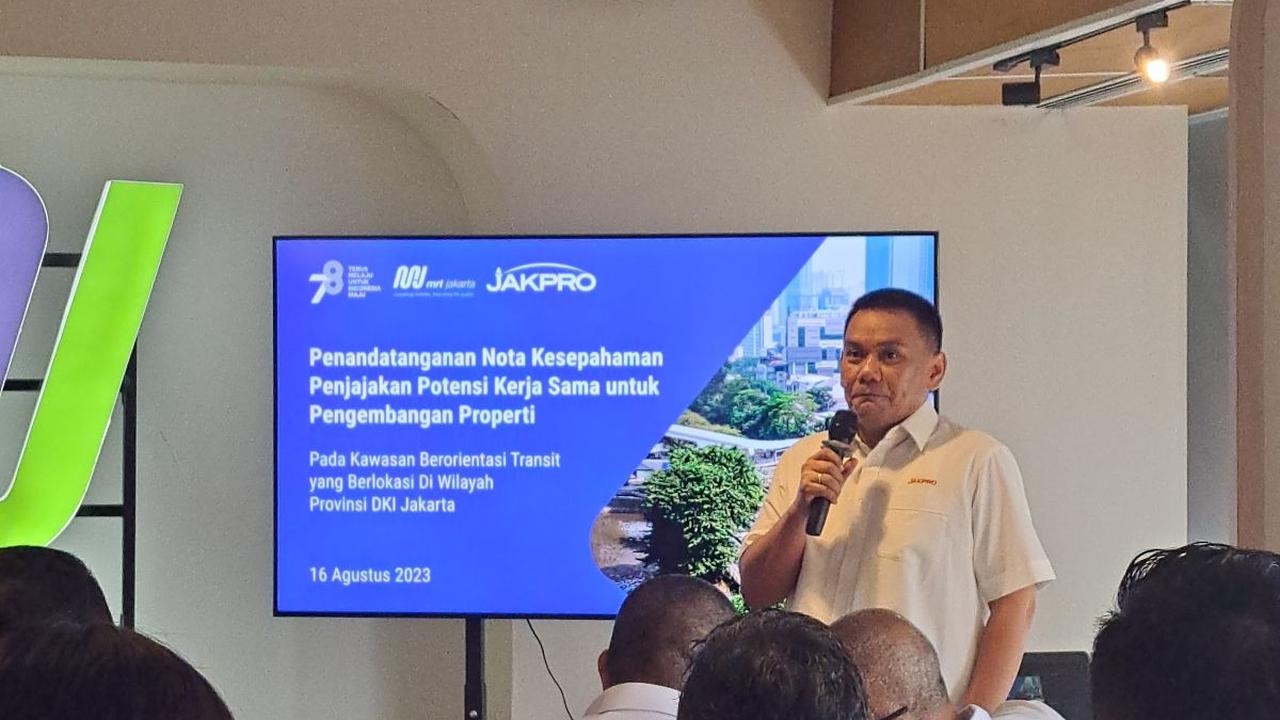 Rumput JIS Diganti, JakPro Pastikan Tidak Gunakan PMD dari APBD 2023