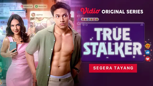 Poster True Stalker