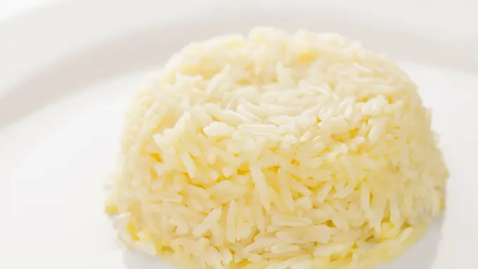 nasi mentega