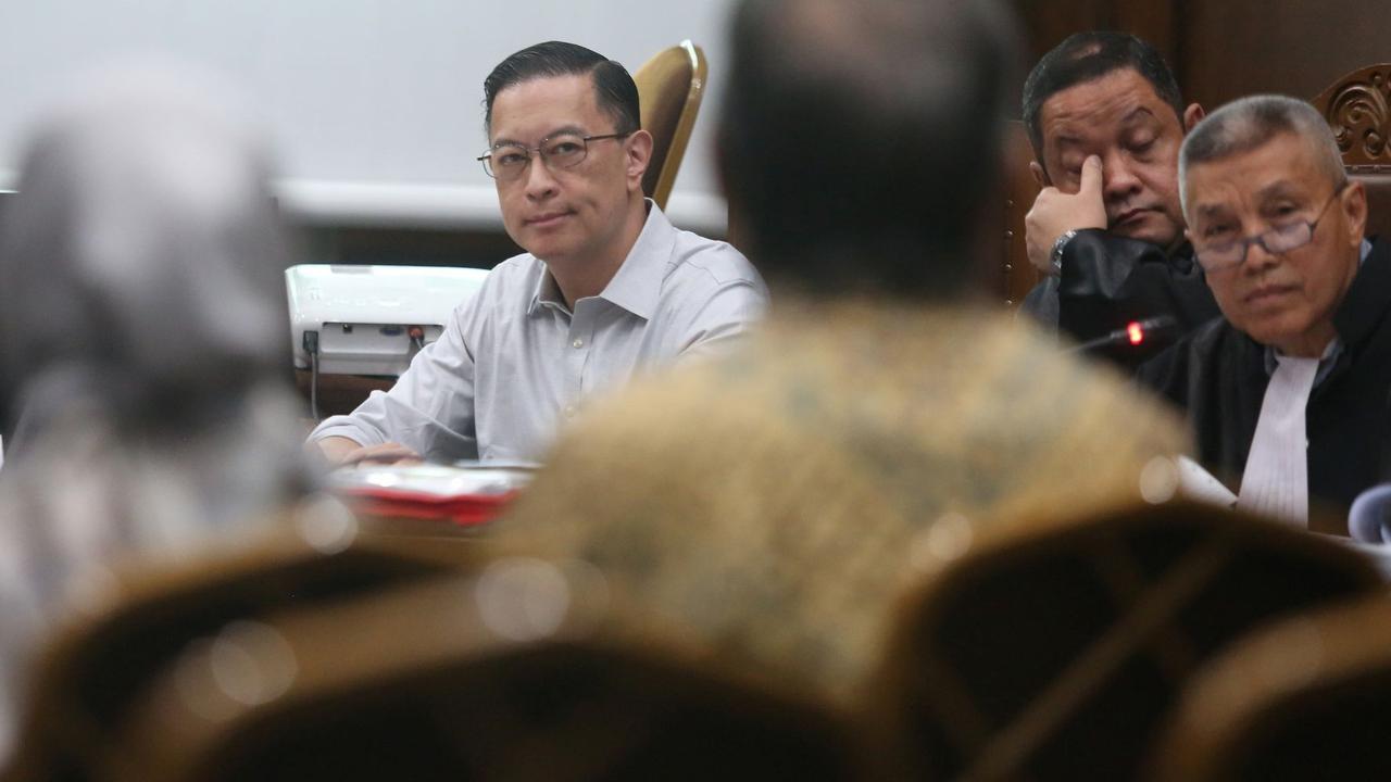 Tom Lembong Baca Nota Pembelaan di Sidang Kasus Korupsi Impor Gula Hari Ini