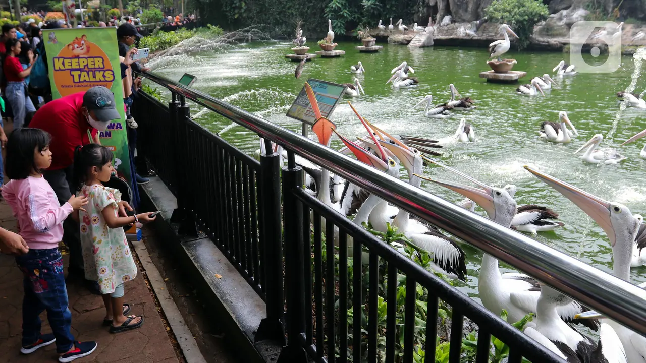 Taman Margasatwa Ragunan
