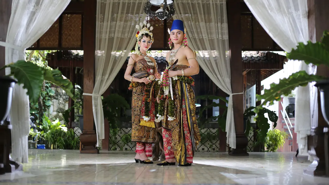 Pernikahan Jawa