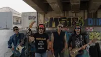 Wongalas Siap Bangkitkan Kejayaan Rock Lewat Album Fisik dan Tur Nasional