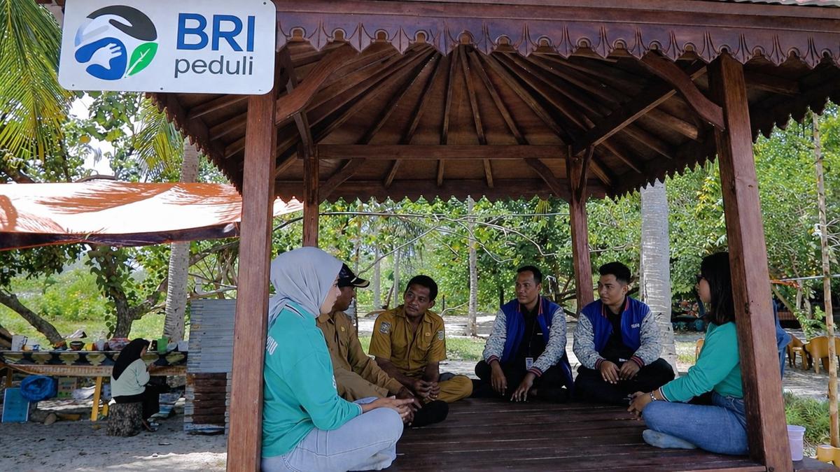 Cerita Desa BRILiaN Sausu Tambu di Sulteng, Sukses Angkat Potensi Lokal ke Level Nasional