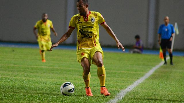 Supardi Nasir Sriwijaya FC