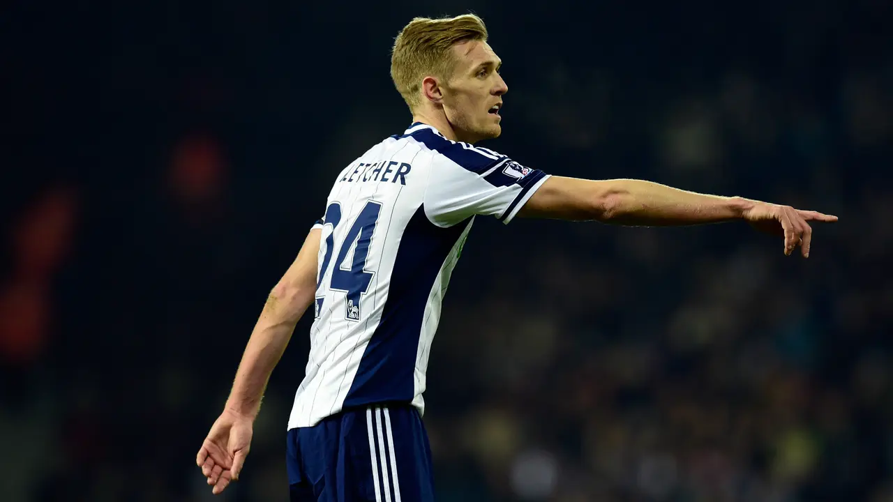 Darren Fletcher