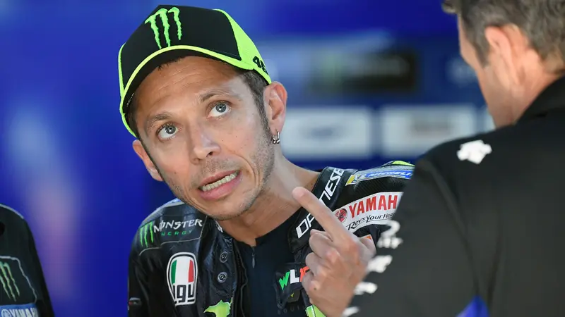 Valentino Rossi