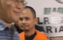 Ini Penampakan Ayah Pembunuh 4 Anak di Jagakarsa