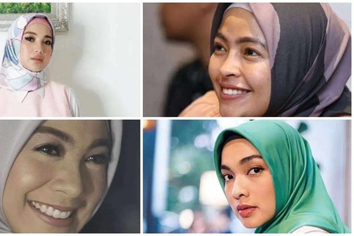 [Bintang] Chacha Frederica, Tantri Kotak, Dian Ayu Lestari, Tika Bravani