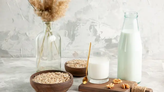 Oat Milk