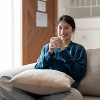 Kebiasaan di usia 30 ke atas yang membuat hidup tenang./Copyright depositphotos.com