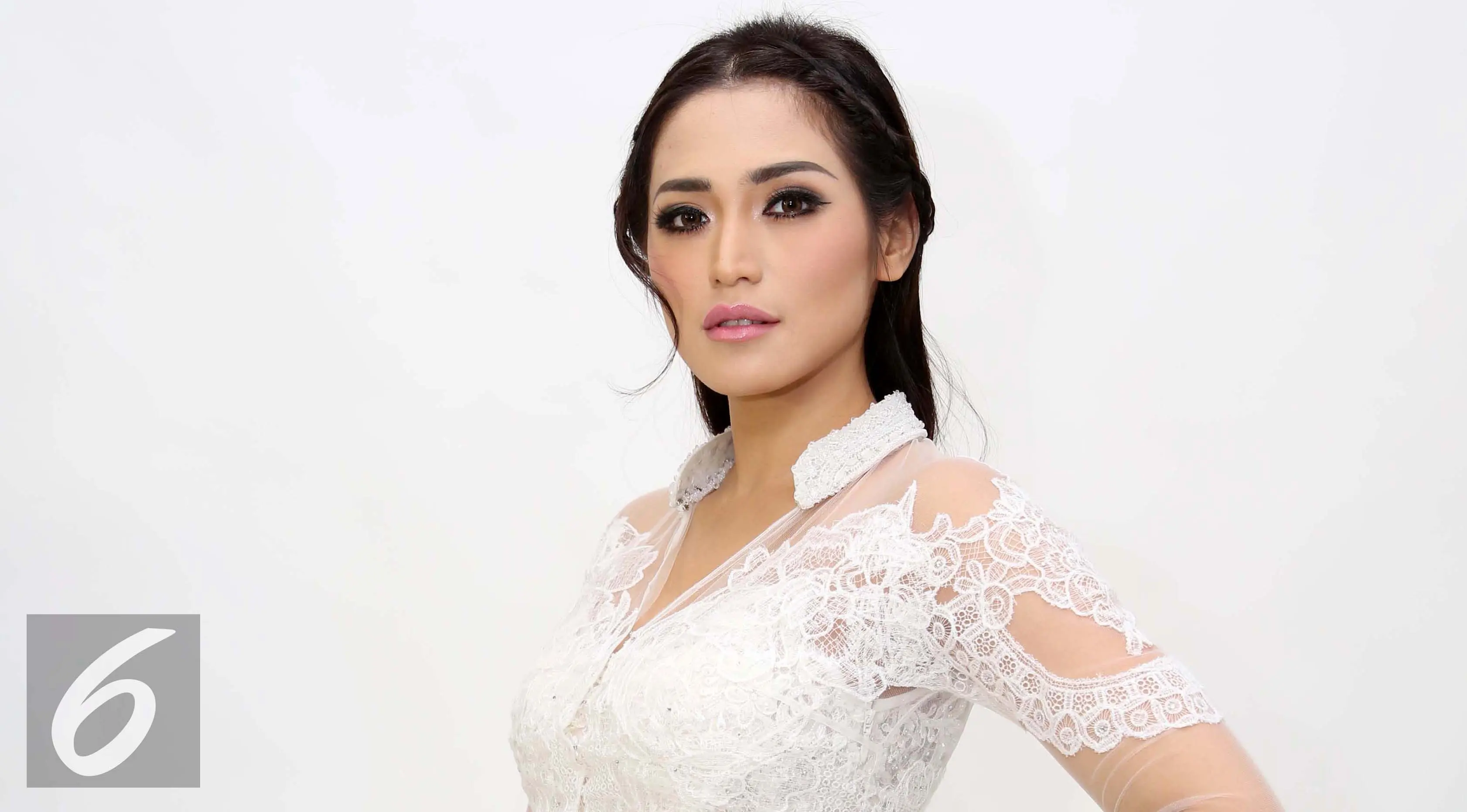 Jessica Iskandar (Herman Zakharia/Liputan6.com)