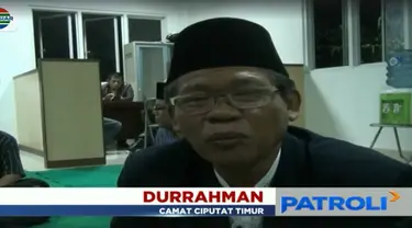 Atas kecelakaan yang terjadi itu, pemerintah Tangerang Selatan telah mengirimkan 23 unit ambulan untuk menjemput jenazah korban meninggal.