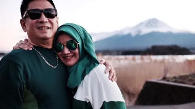 [Bintang] Sys NS dan Shanty Widhiyanti