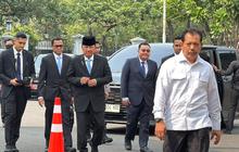 Jejak Budi Gunawan: Ajudan Megawati, Kepala BIN, Kini Wantimpres Prabowo