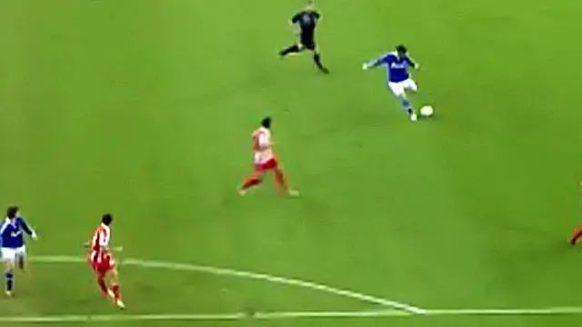 Schalke vs Olympiakos 1-0