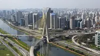 Sao Paulo, kota terbesar di Brasil yang mengalami krisis air (Foto: News.com.au)