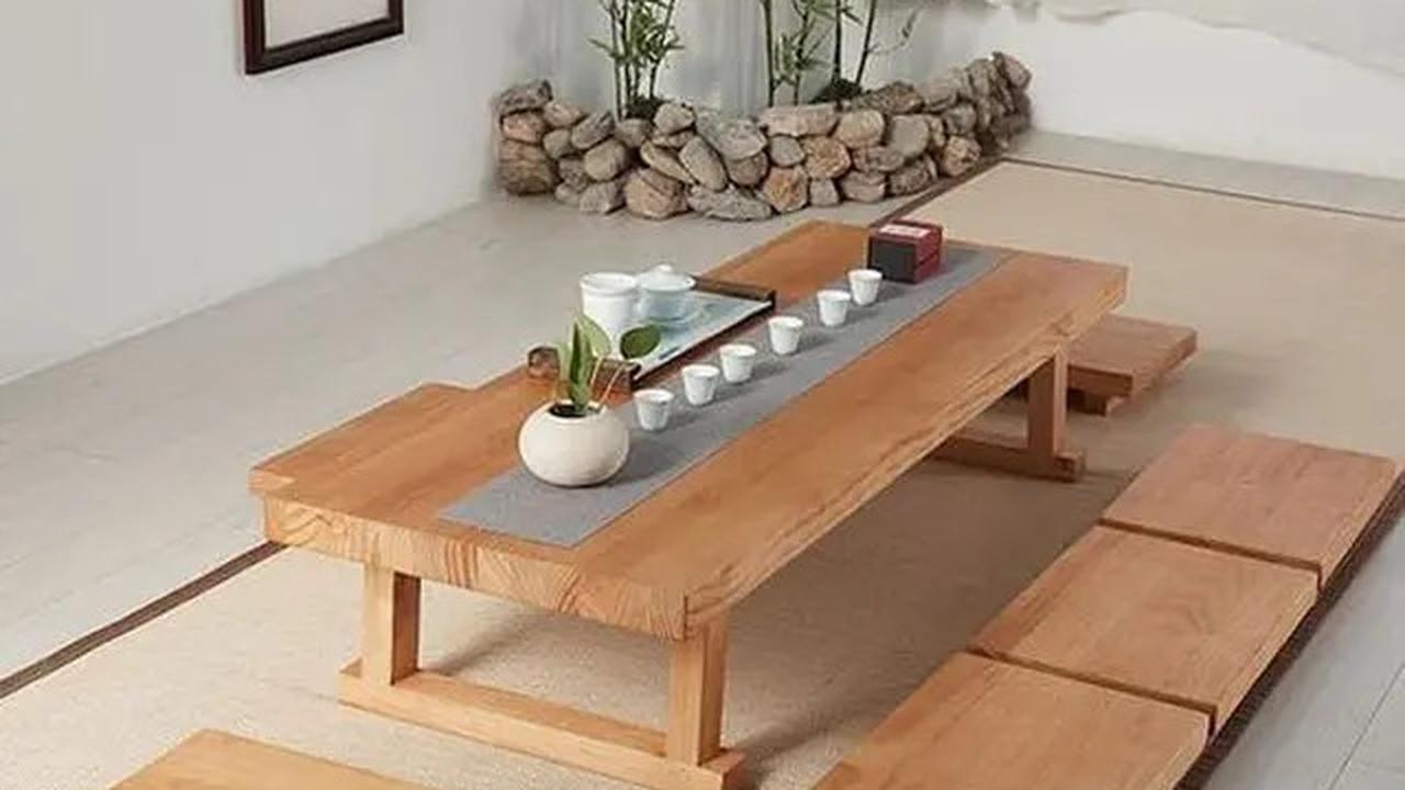 7 Desain Ruang Makan Lesehan di Rumah yang Minimalis, Nyaman dan Unik untuk Keluarga