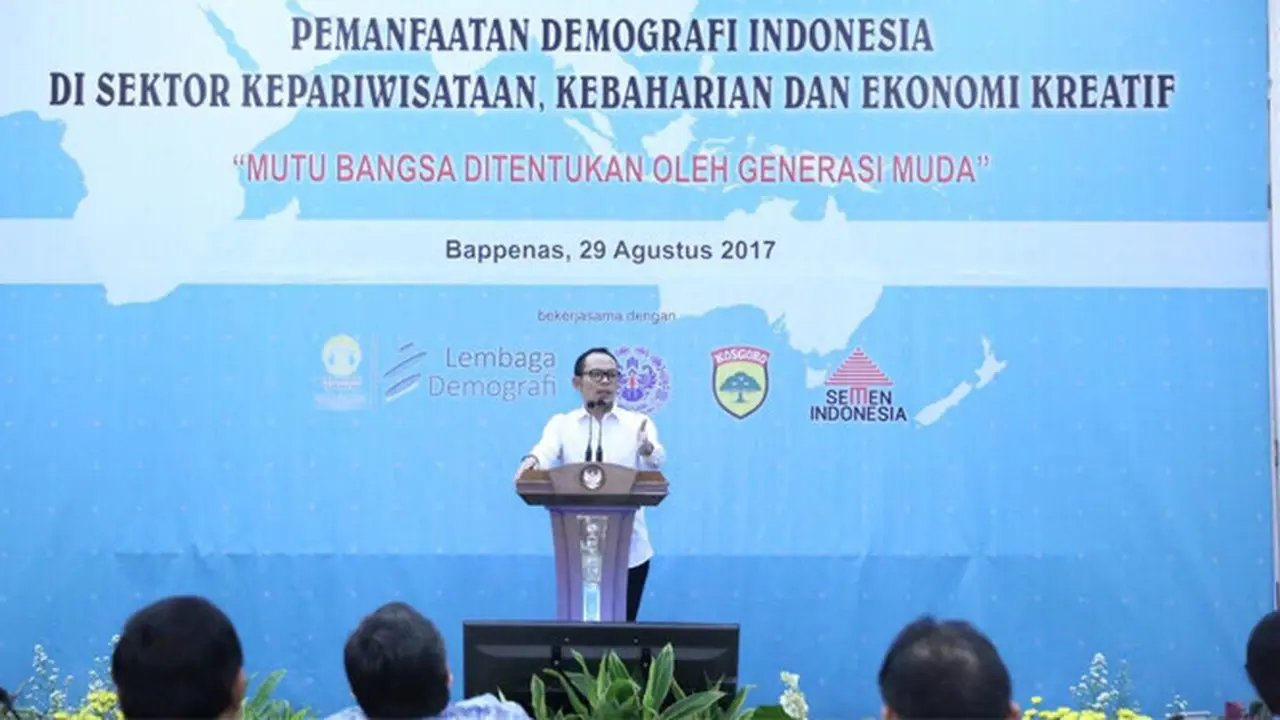 Agar Potensi Kelautan Optimal, Menaker: Kata Kuncinya SDM