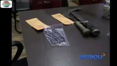 Empat komplotan begal rampas telepon genggam dan keperawanan seorang gadis di lokasi wisata.