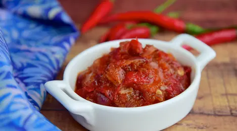 Resep Sambal Rica-Rica - Lifestyle Fimela.com