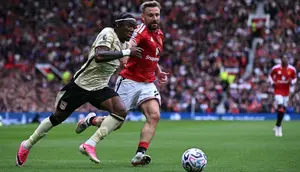 Manchester United Gelisah, Mainoo dan Shaw Diragukan Jelang Lawan Atletico