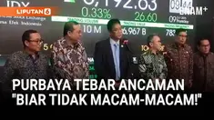 Menteri Keuangan (Menkeu), Purbaya Yudhi Sadewa menegaskan pemerintah siap memberikan insentif bagi industri pasar modal, namun dengan syarat pelaku pasar terlebih dahulu menertibkan praktik yang merugikan investor kecil.