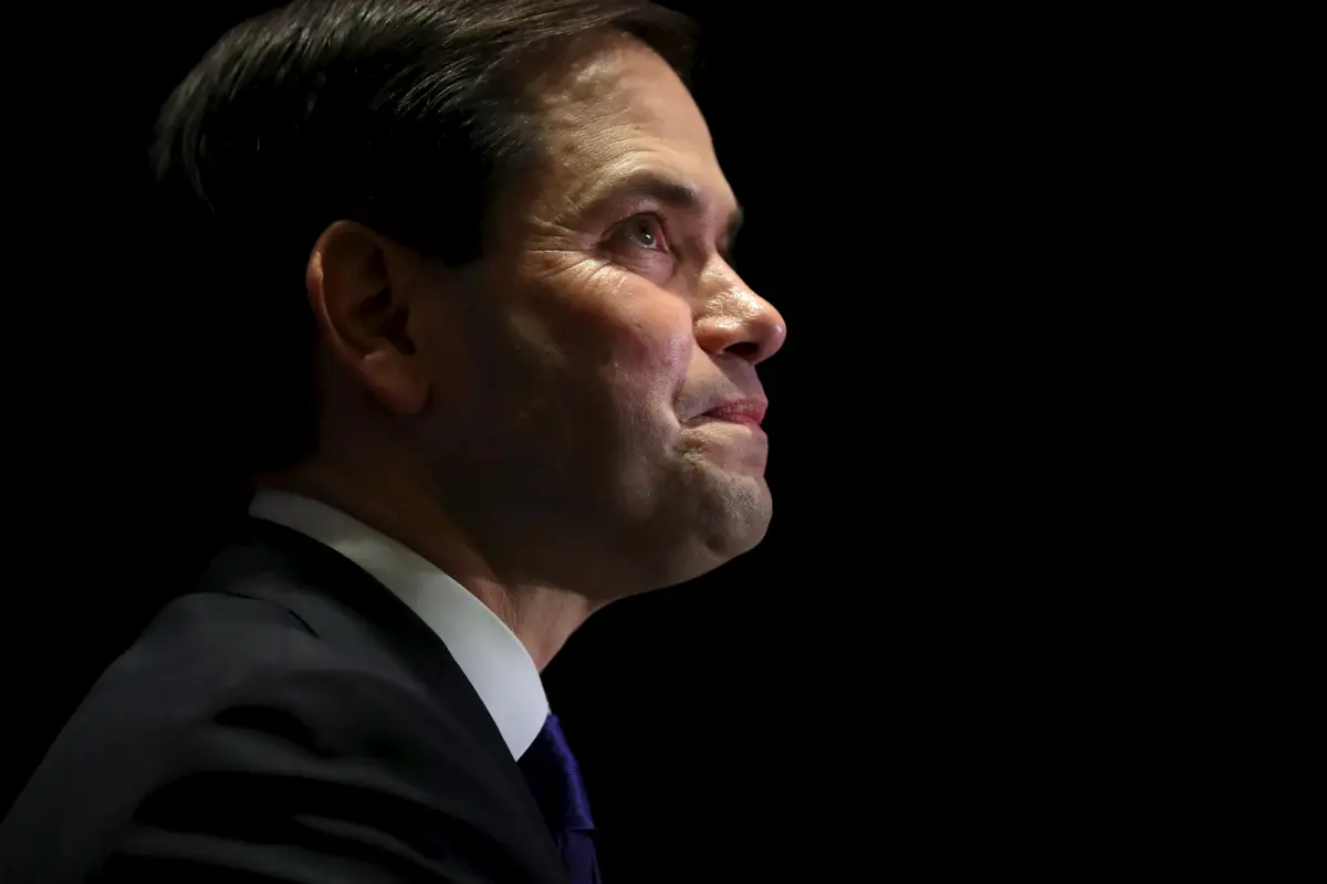 Marco Rubio: Saya Mundur... Setiap Rencana dari Tuhan Itu Baik