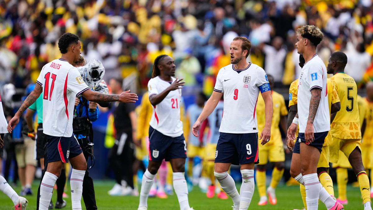 Tempat Menonton Inggris vs RD Kongo di Piala Dunia 2026