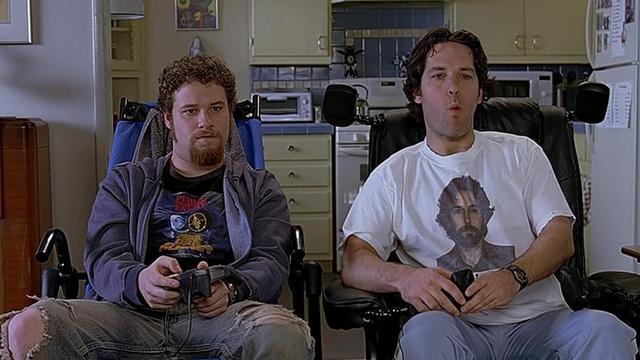 The 40-Year-Old Virgin (2005)