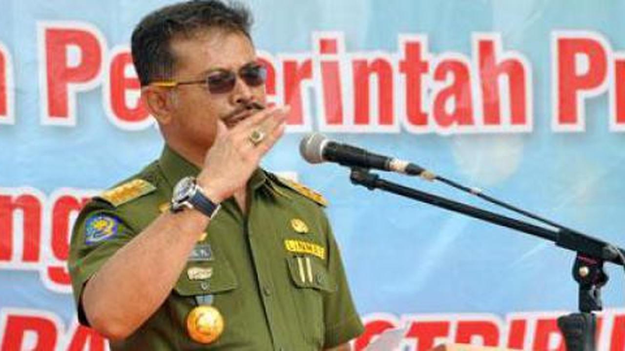 Pasangan Incumbent Syahrul-Agus menang Pilgub Sulsel