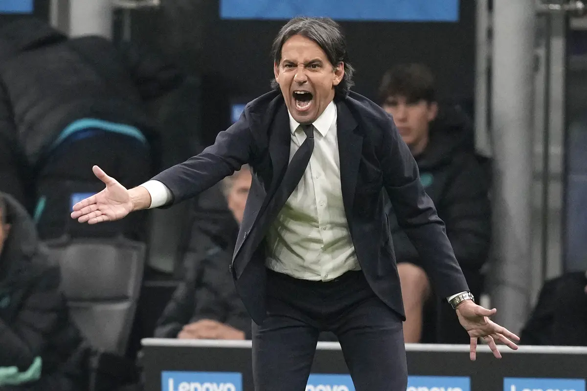 Inter Milan Kalah di Kandang Sendiri Lawan Sassuolo
