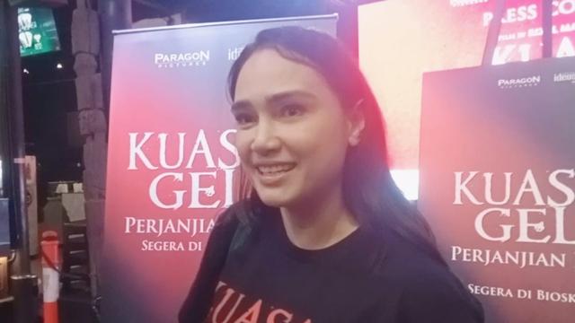 Feby Febiola. (Foto: M. Altaf Jauhar)