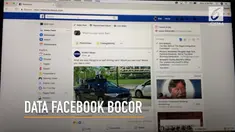 Facebook diterpa isu kebocoran puluhan juta data yang terkait dengan Pilpres AS 2016.