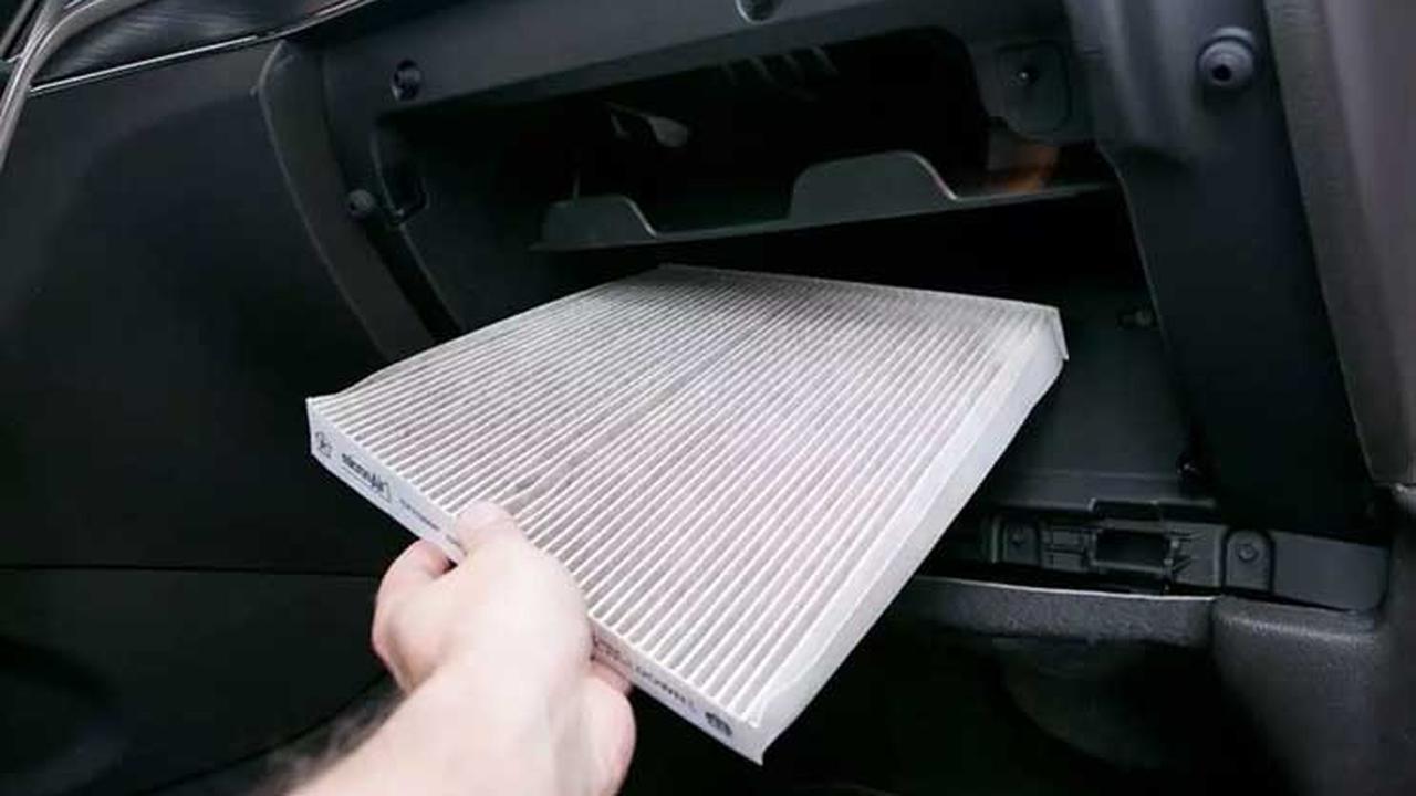 Filter kabin yang bersih, akan memberikan dampak baik pada mobil