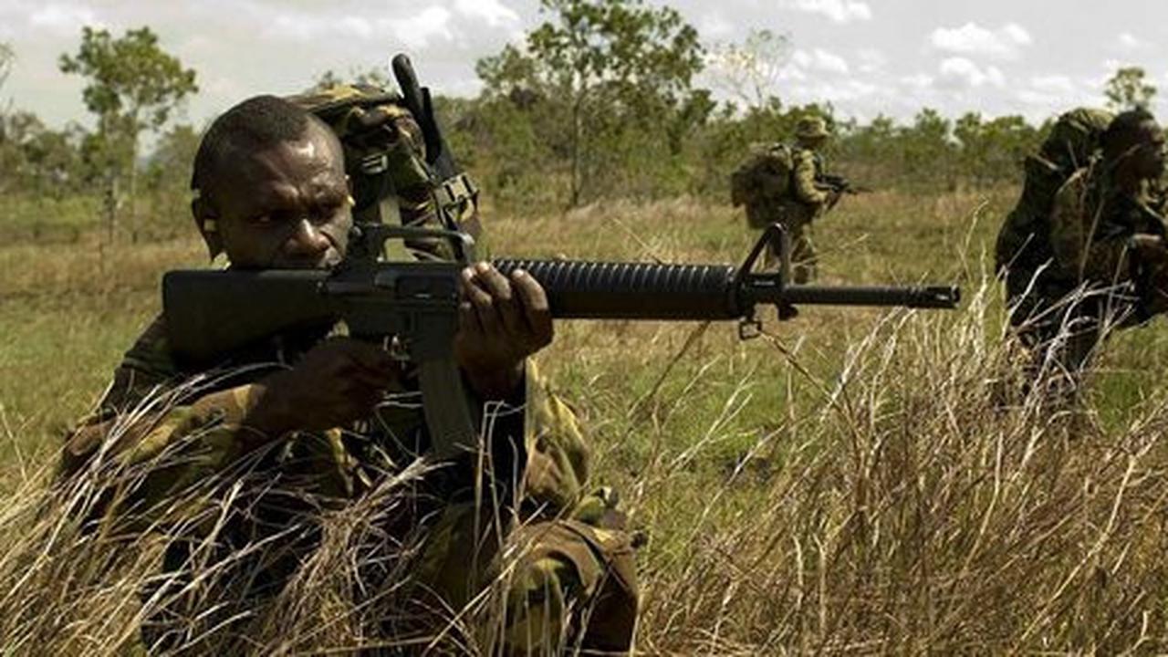 Hebatnya tentara Papua Nugini hentikan drama penyanderaan WNI
